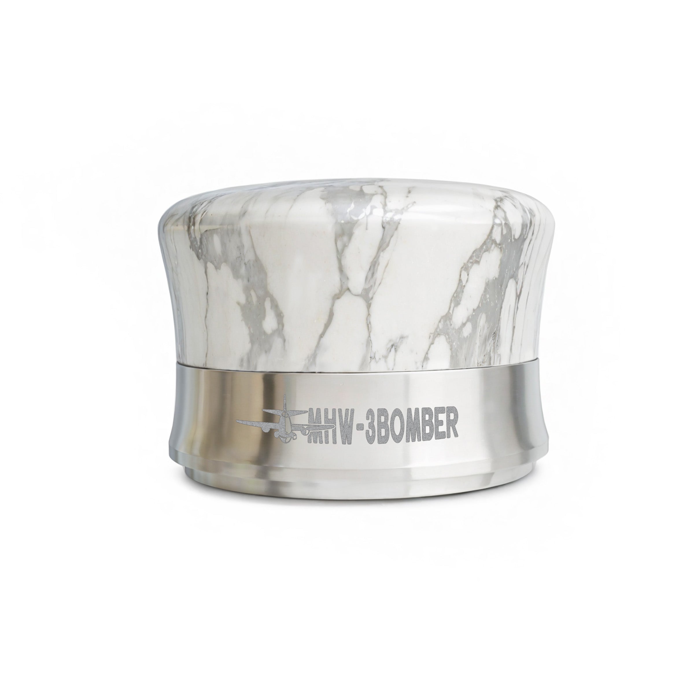 [MHW-3BREAK] 3-Blade Marble Espresso Distributor - 58mm